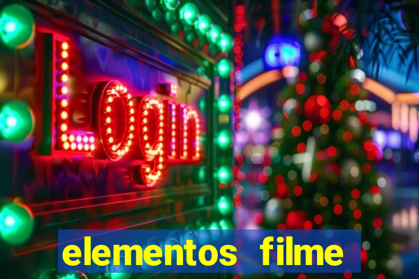 elementos filme completo dublado drive